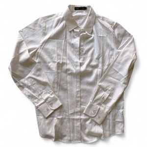 Women’s White Dress Shirt